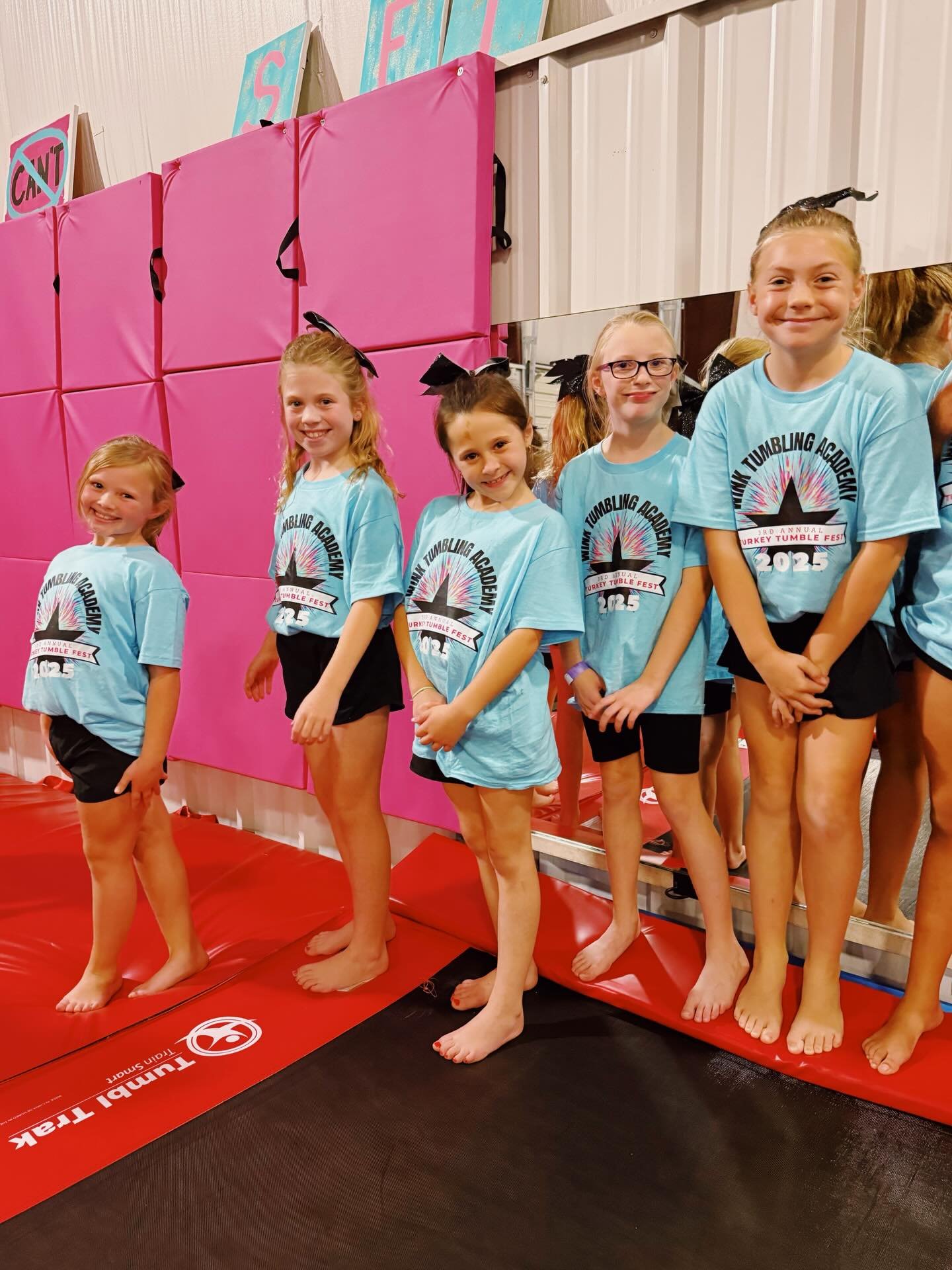 Let&rsquo;s go intermediate girls!!! We are so proud of y&rsquo;all&rsquo;s hard work🙌🏼🙌🏼🙌🏼