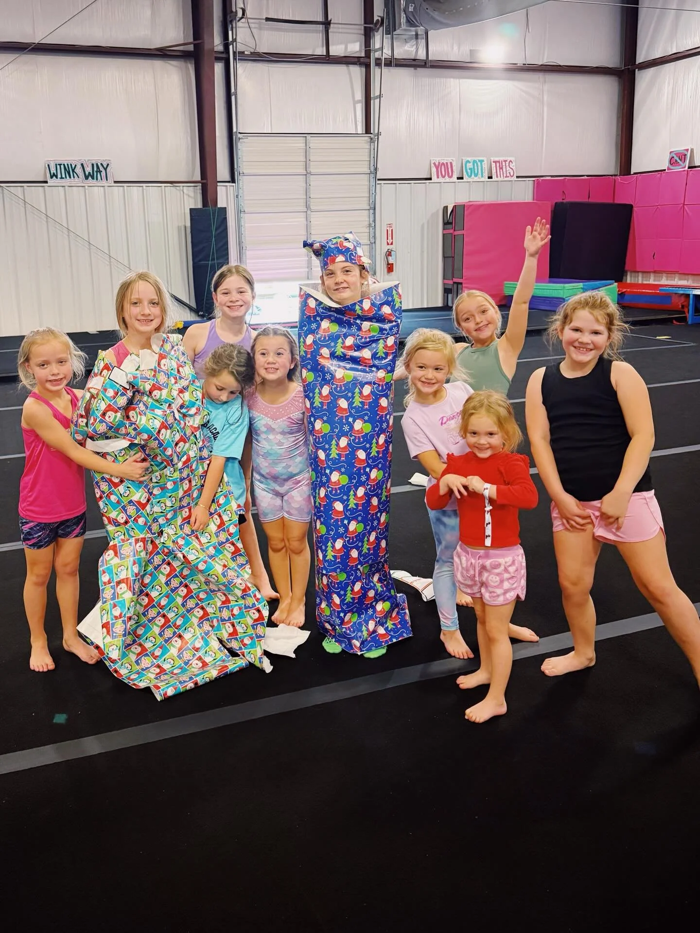 Lots of Christmas fun was had at our Christmas camps this week🤸&zwj;♀️🤸&zwj;♀️🤸&zwj;♀️