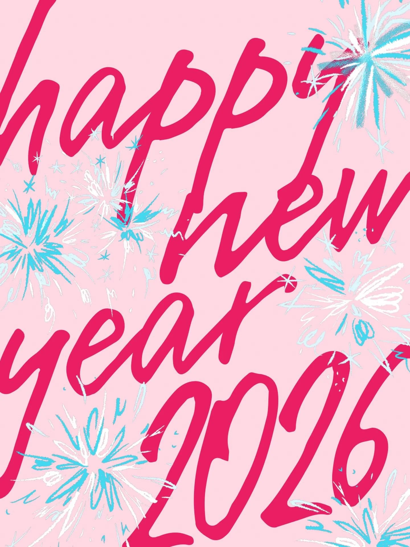 HAPPY NEW YEAR to our WINK fam!!! Bring on 2026🤸&zwj;♀️🎆🥳