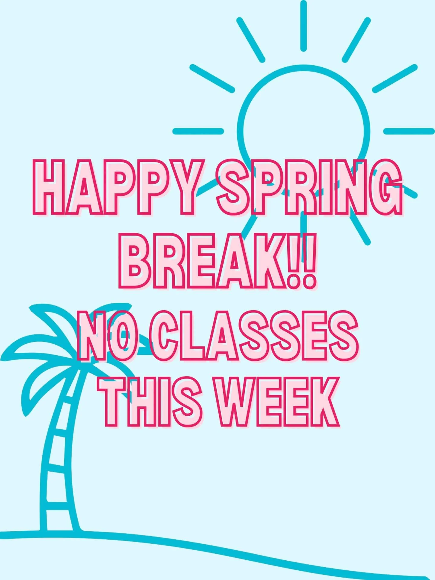 No regular classes this week!!! Book your private lessons online🤸&zwj;♀️🤸&zwj;♀️🤸&zwj;♀️