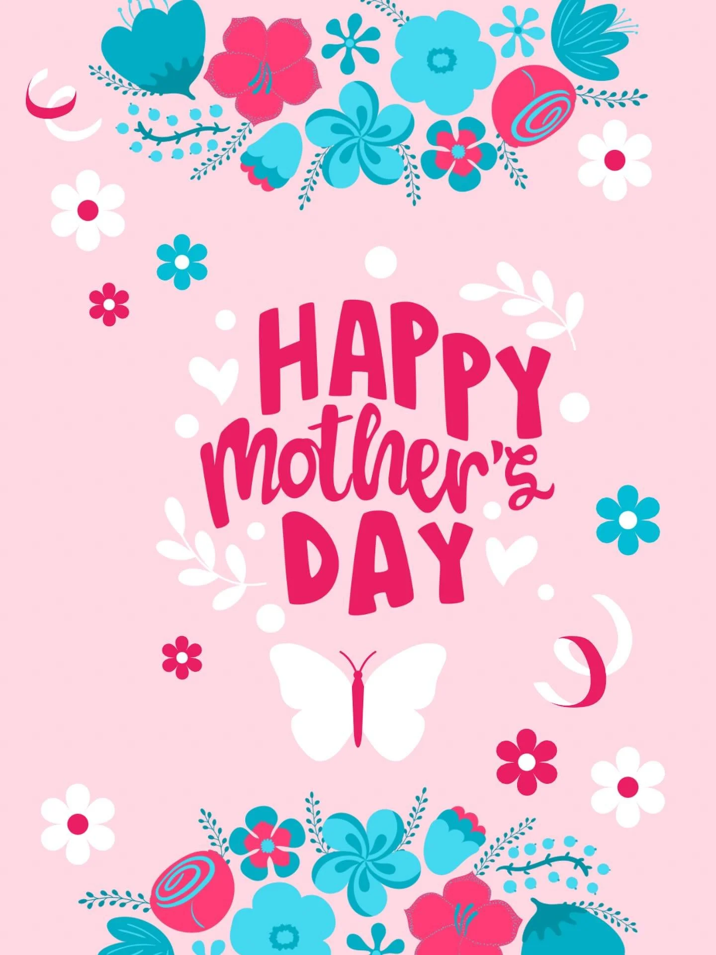 Happy Mother&rsquo;s Day to our WINK moms!! We hope everyone has the very best day!! Thank you for all you do🩷🩷