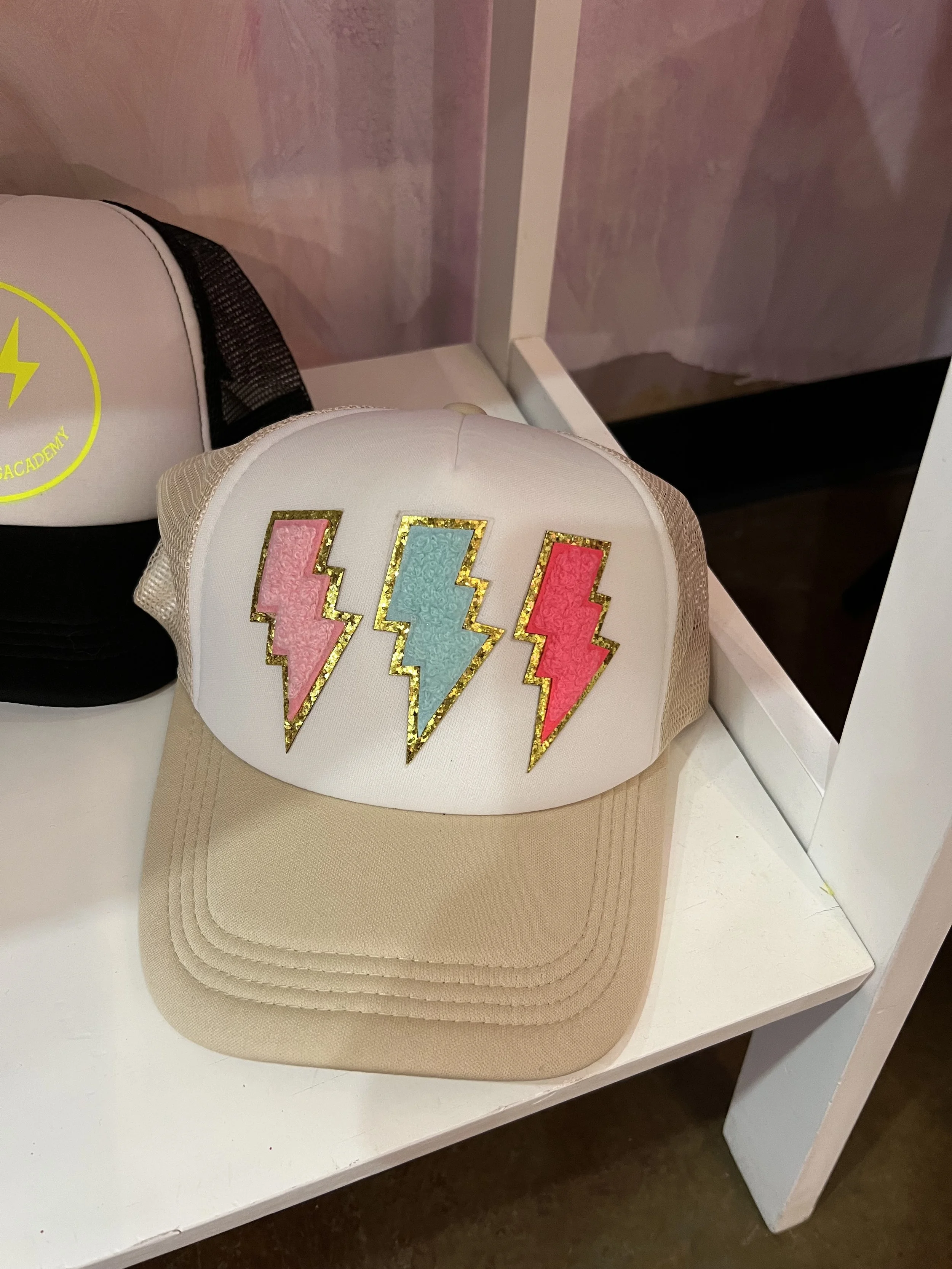 Charger Bolt Trucker Hat