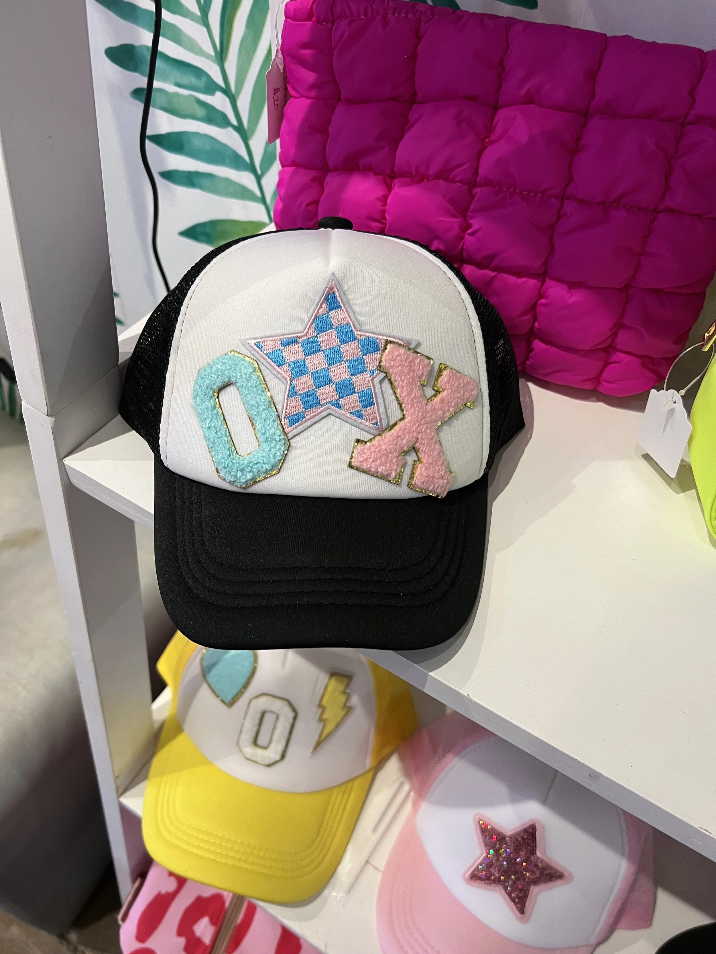 OX Star Youth Trucker Hat