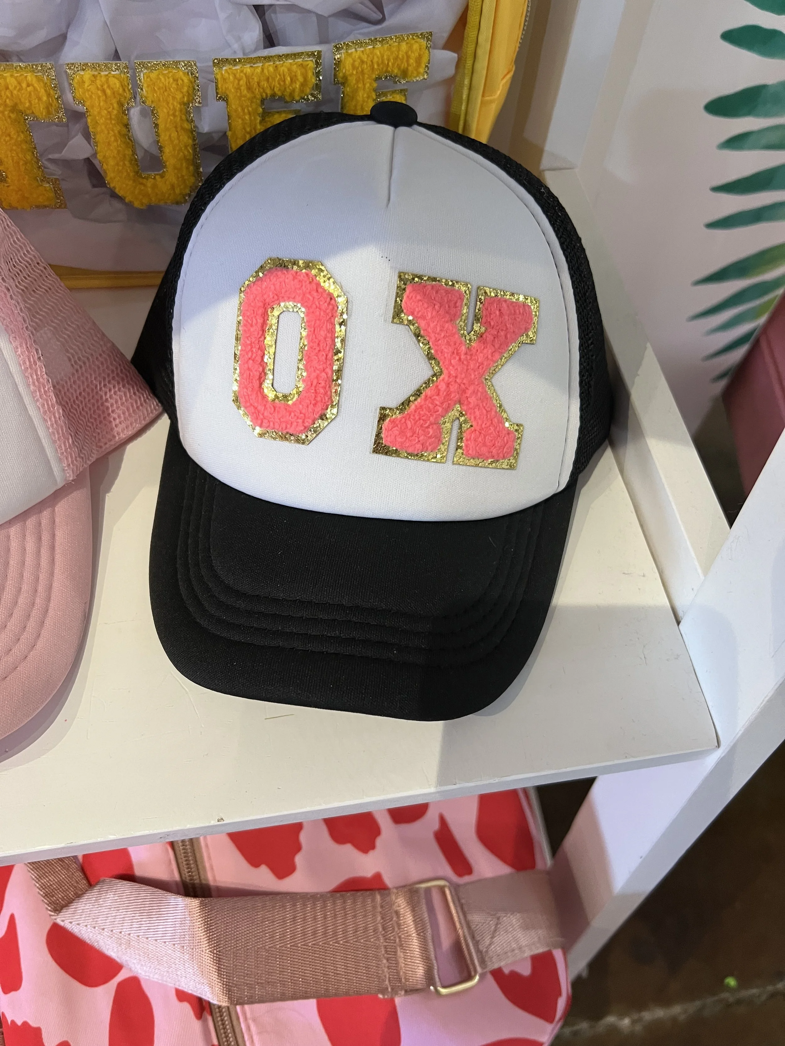 OX Youth Trucker Hat