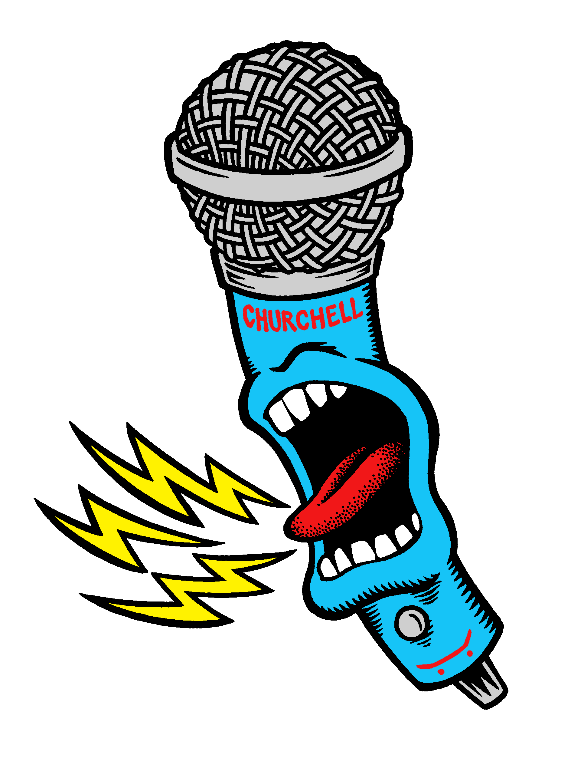Screaming Marc Mic