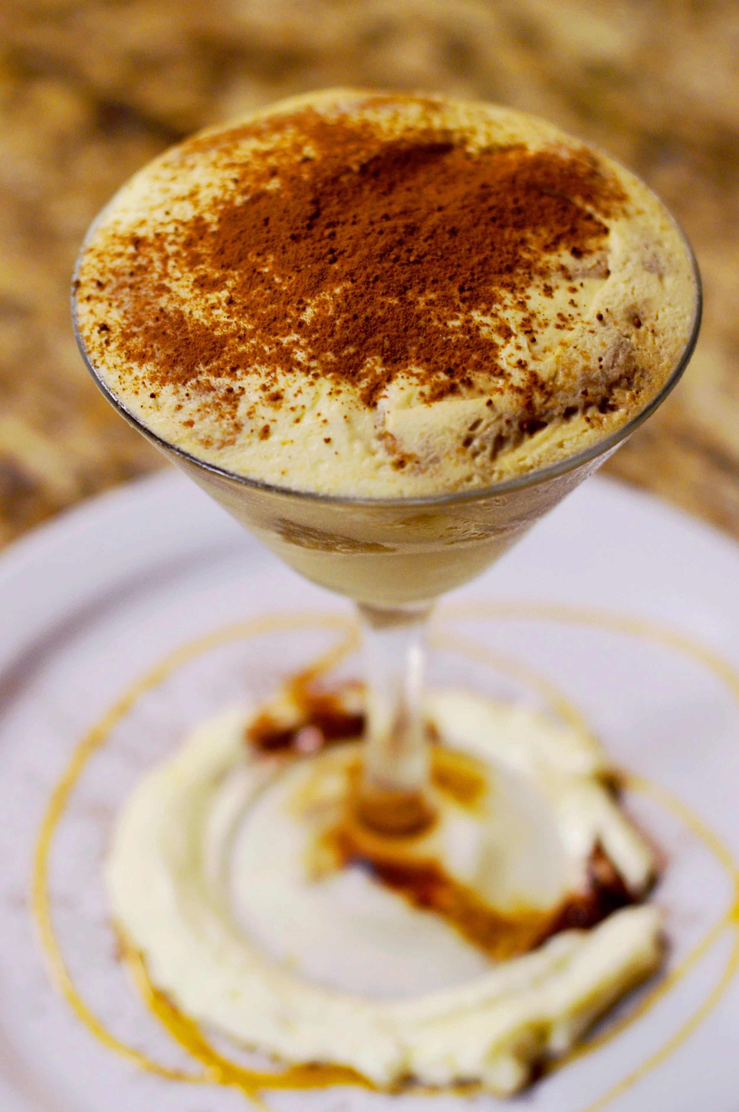 Homemade Tiramisu