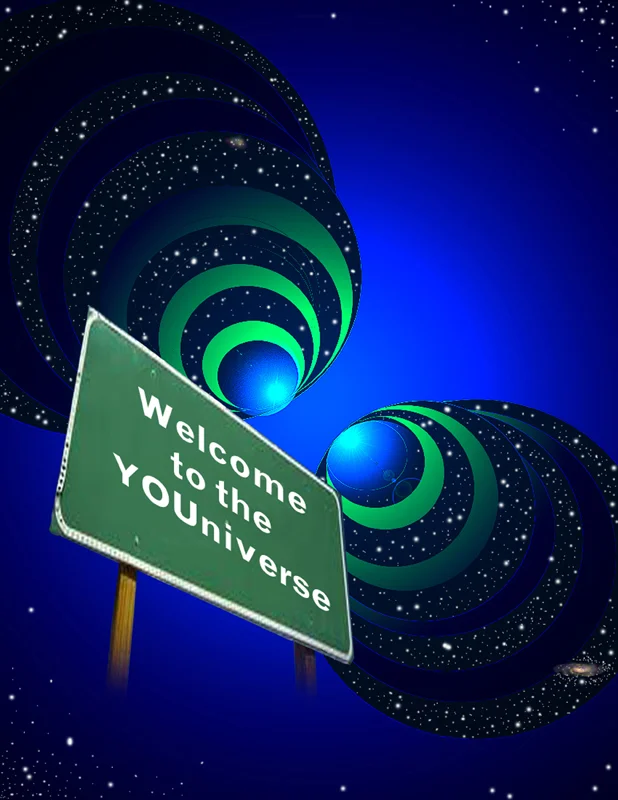 WELCOME TO THE YOUNIVERSE BOOK 1/A