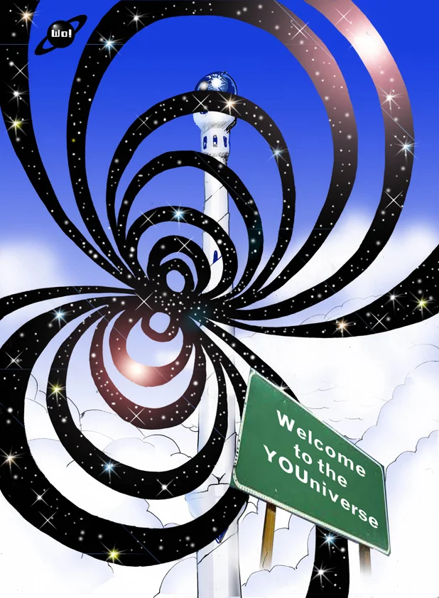 WELCOME TO THE YOUNIVERSE BOOK 2