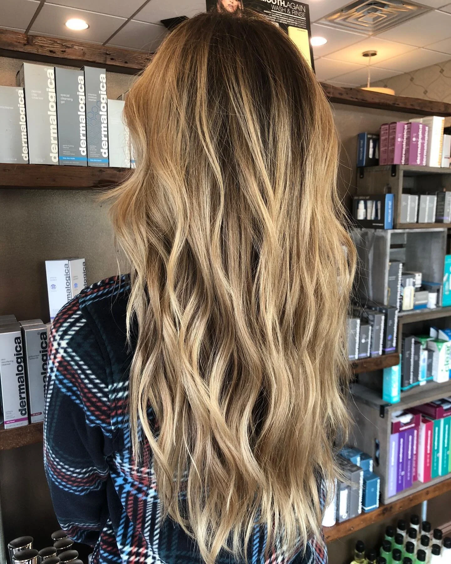 Fall tone down for blondes who want to stay blonde 🍂🥀🌾 (Happy Fall!!)