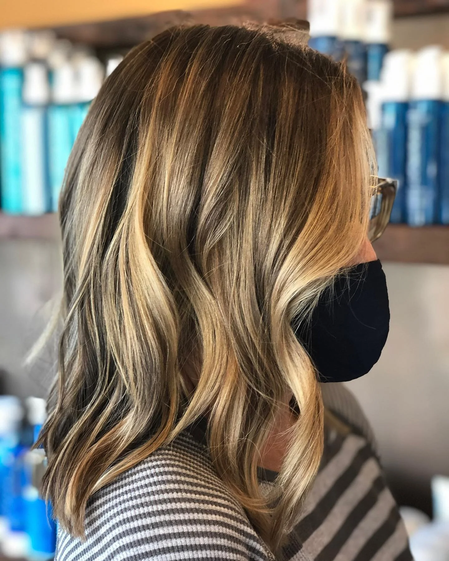 Embrace warmth for those beautiful, bright, golden tones 💛