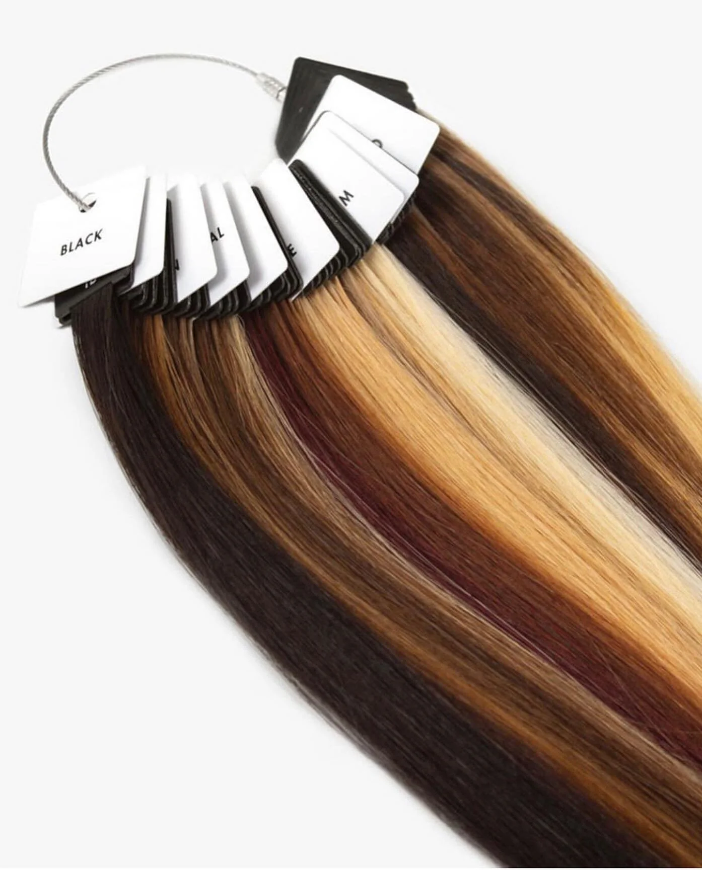 Certified in #smarttab extensions, book at 10% off through the end of October for any of your tape-in extension needs! @thehairshopinc