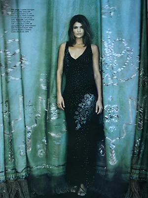 image from Vogue Australia