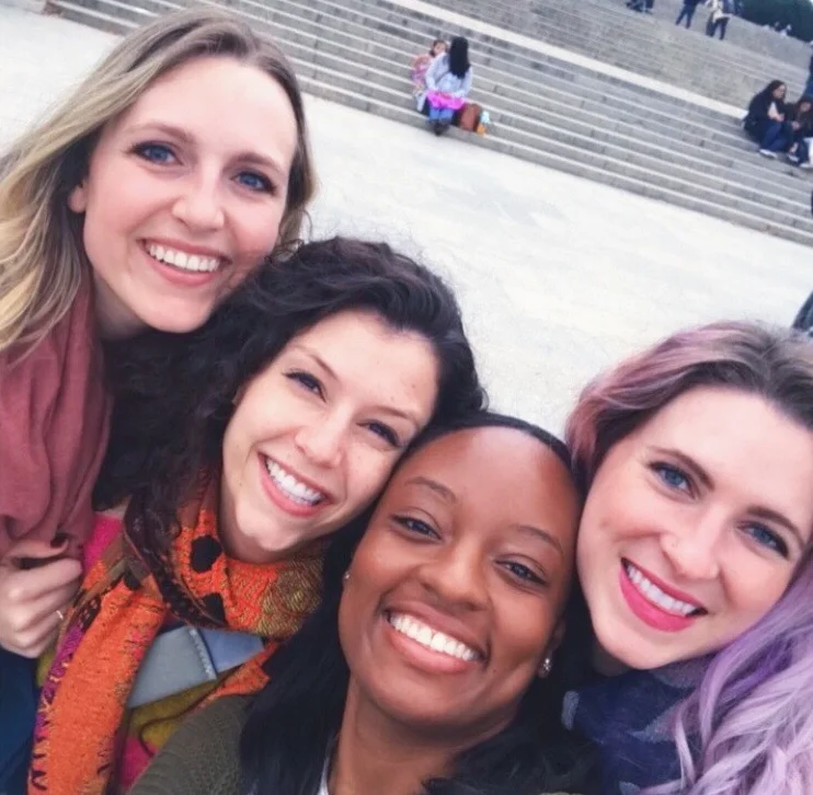 Middle School Cliques to Female Empowerment