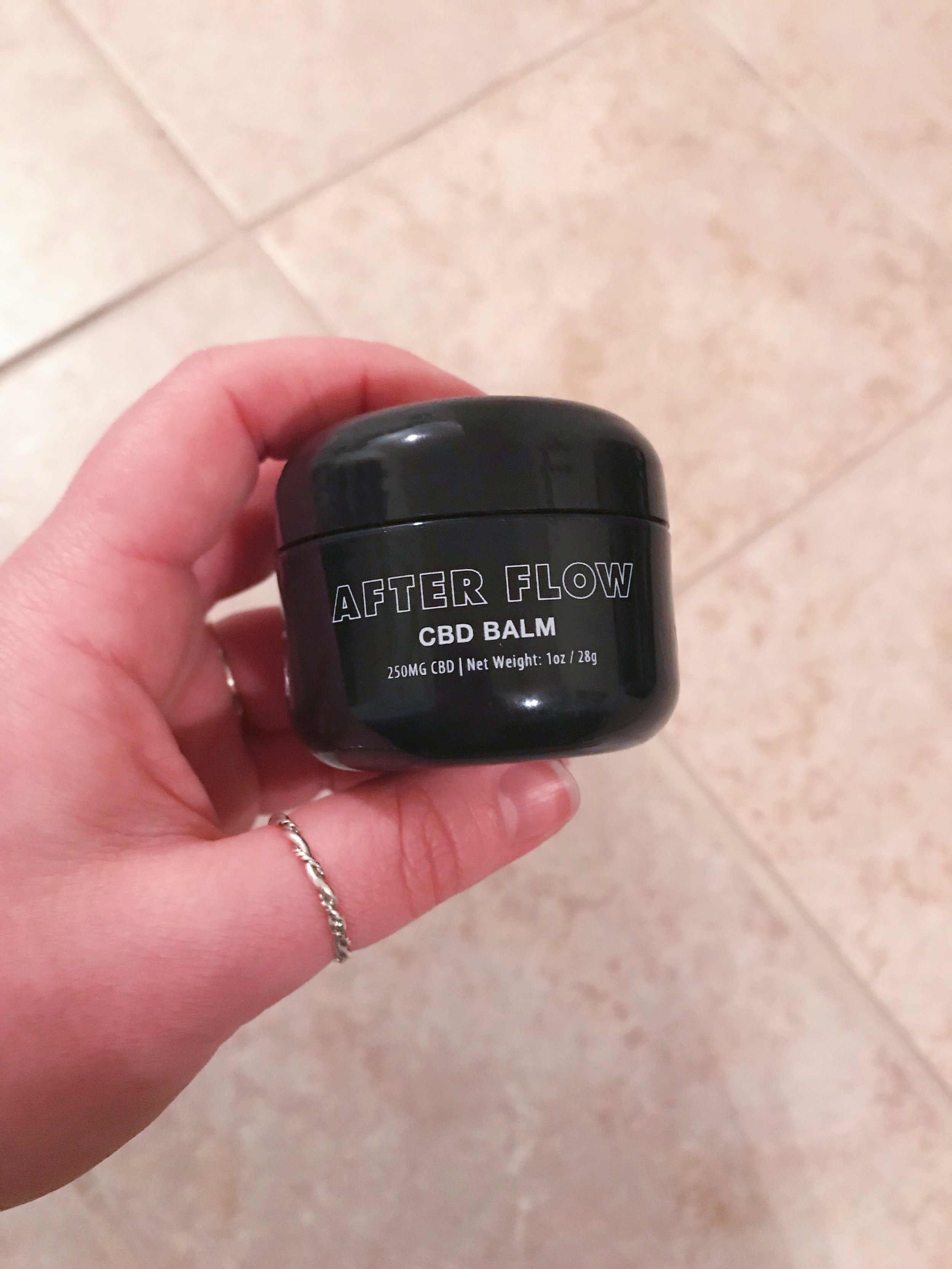 My New Favorite Pain Relief