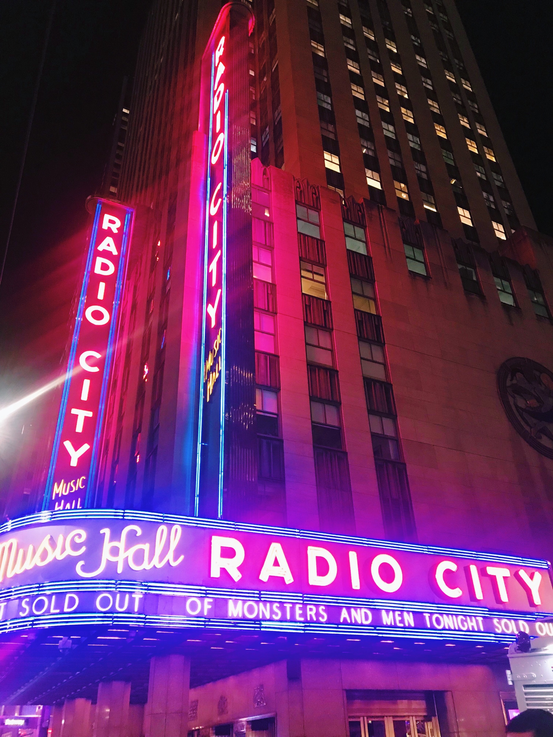 September 5, 2019—dreams were realized.