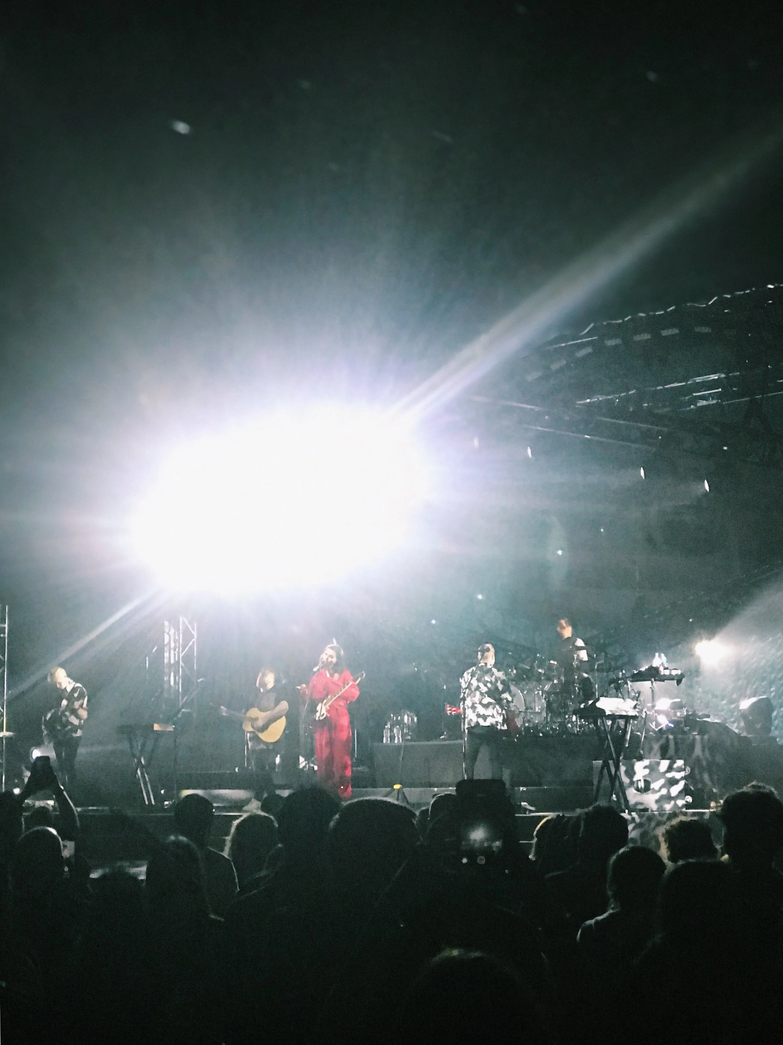 I Finally Saw My Favorite Band for the First Time in Six Years