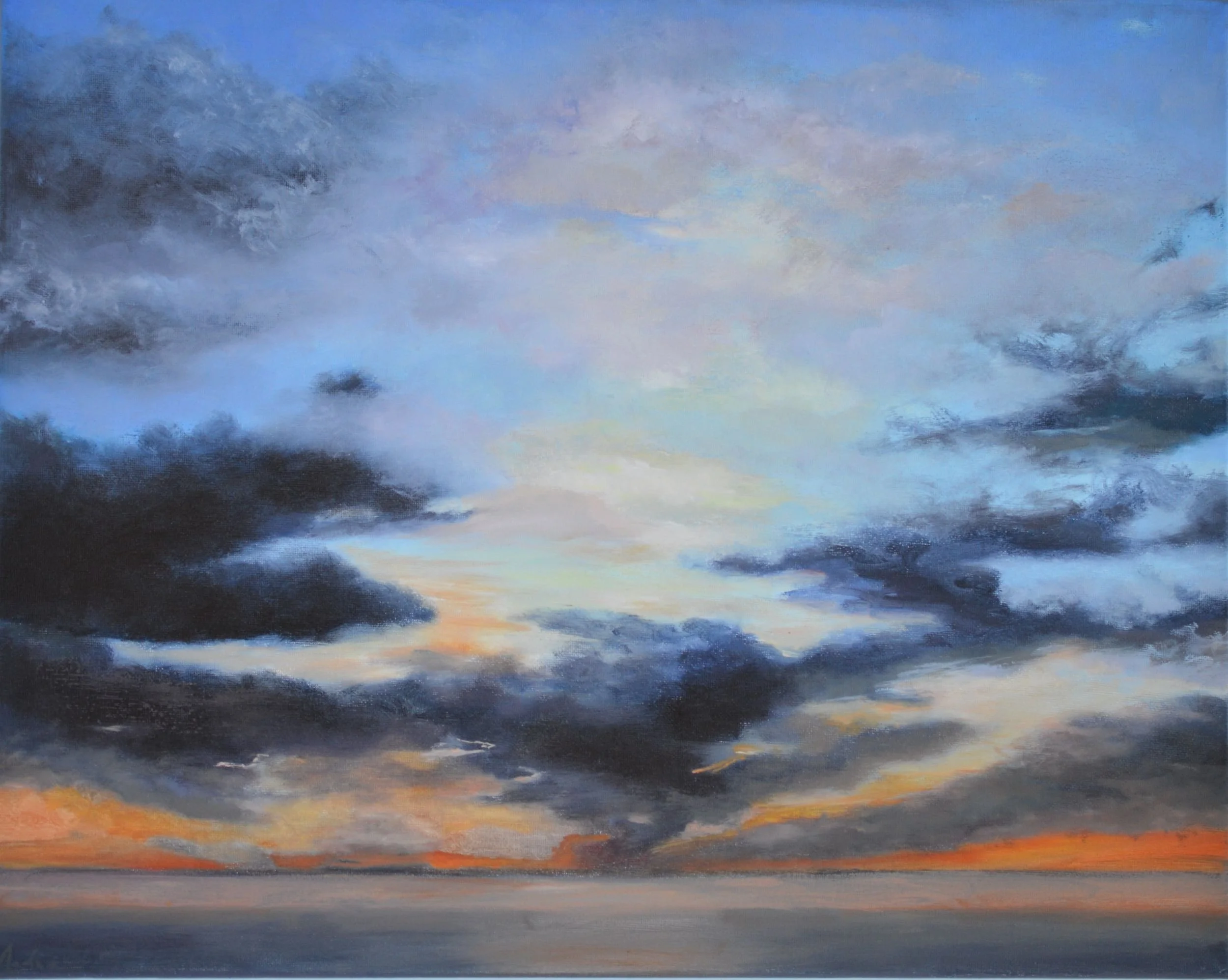 633 Glowing Ascent oiloncanvas16x20.JPG