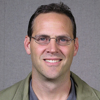 Lorne Brousseau, Associate Marine Program Director