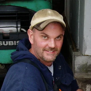 Joe Costanzo, Field Technician