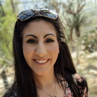 Marisa Bottari, Hatchery Technician