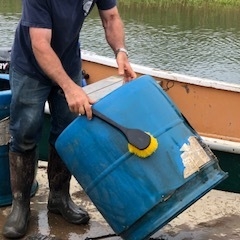 Shellfish Council Meeting