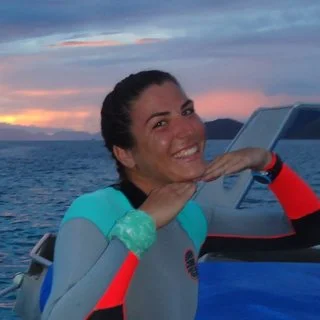 Tracey Vlasak, Field Technician