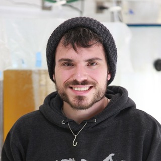 Josh Perry, Hatchery Technician