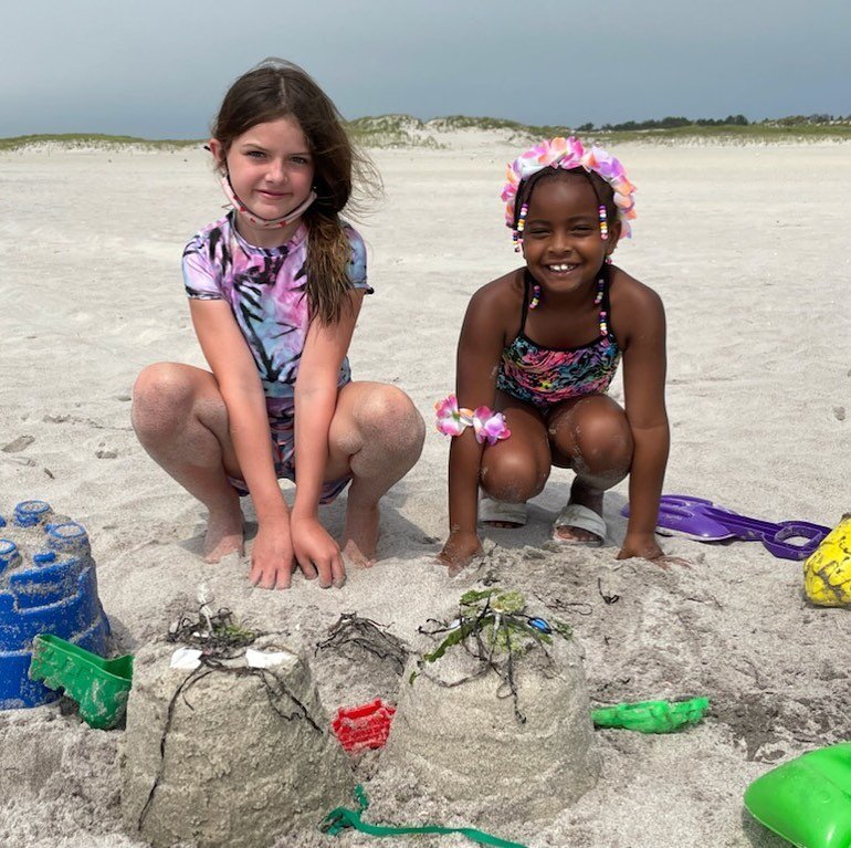 Sea Explorers Marine Camp having fun at the beach! 🏖

#summercamp #seaexplorers #babylon #cedarbeach #longisland #southshore #atlanticocean #ccemarine #marinescience