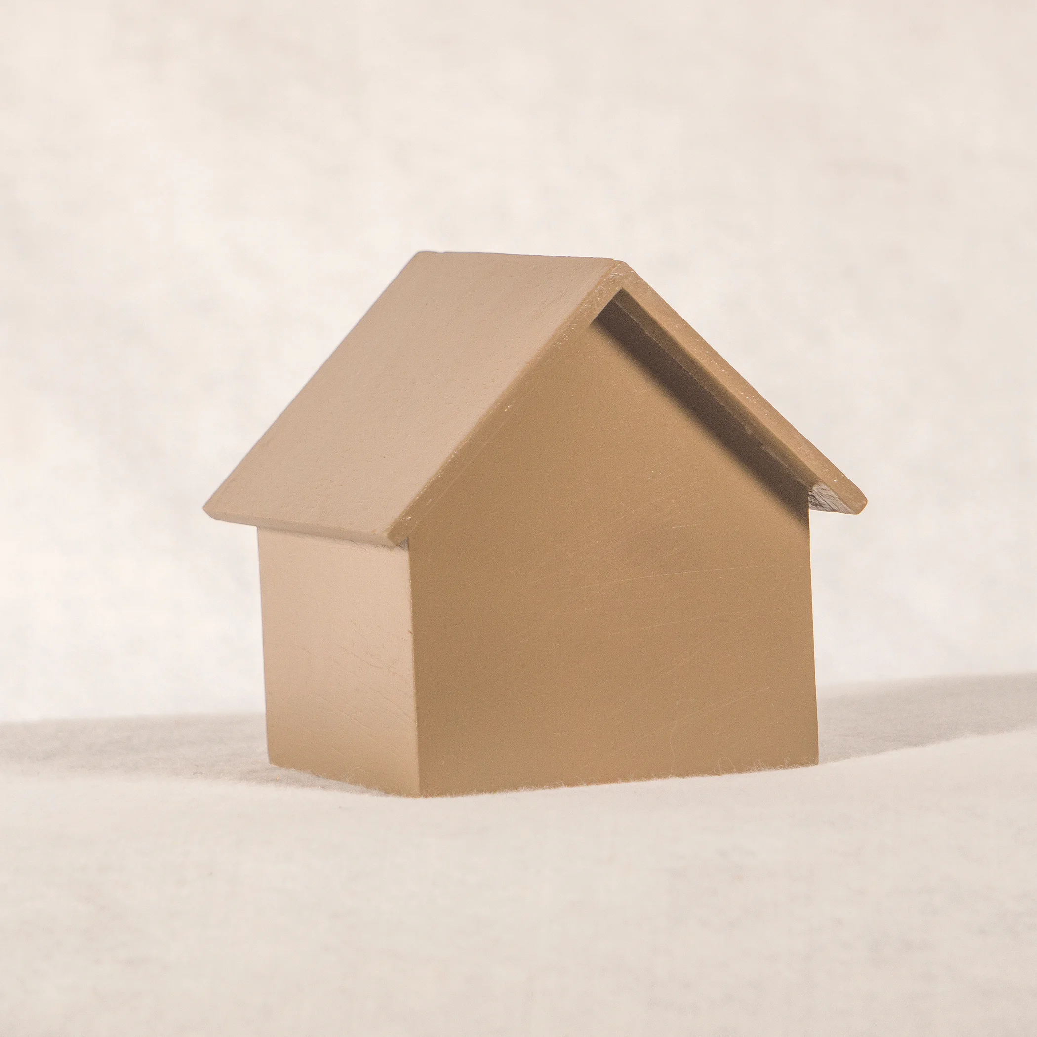 Small  Gingerbread House