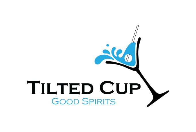 TILTED CUP