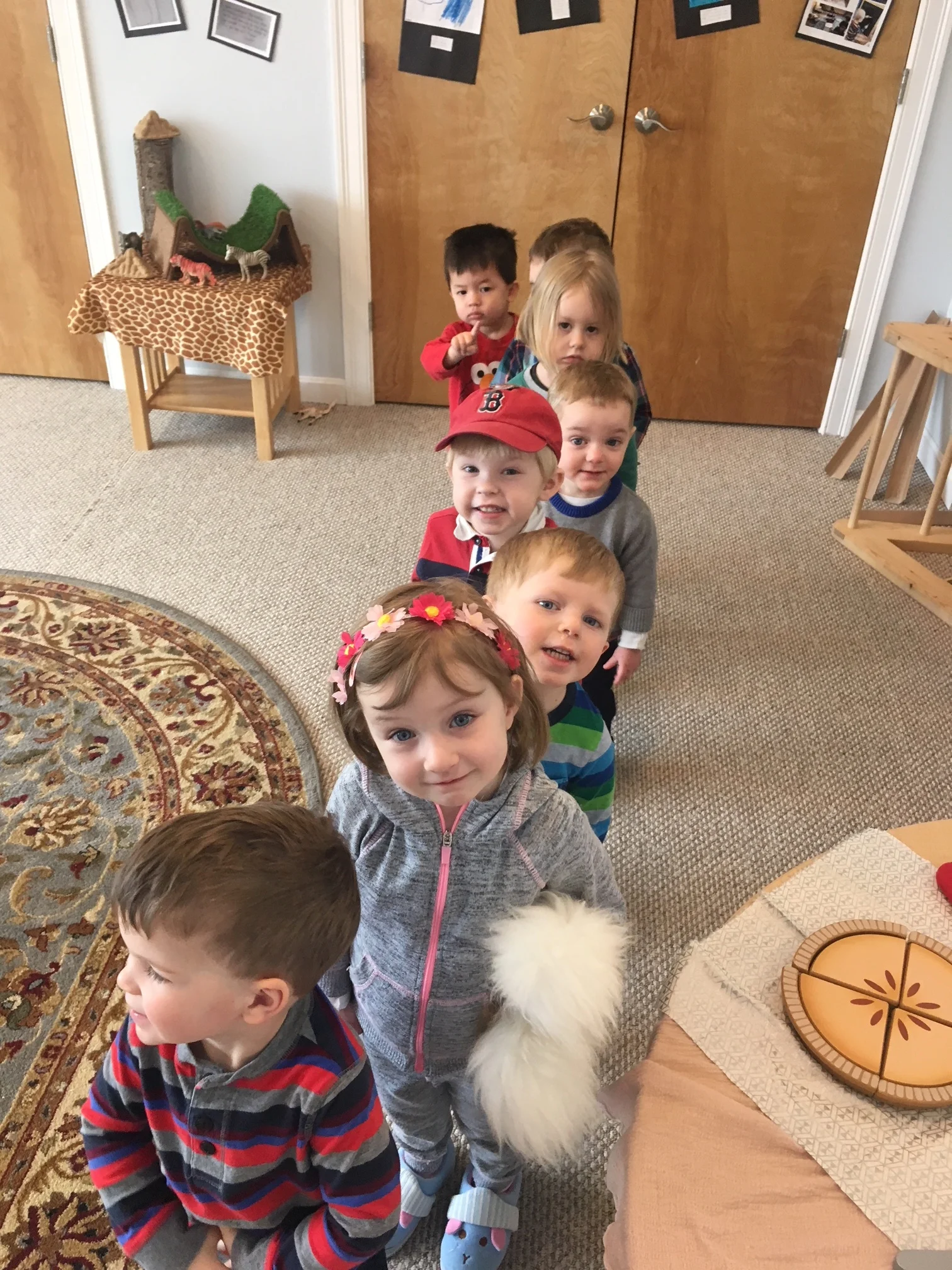 Newburyport Preschool and Transitional Preschool (Copy)