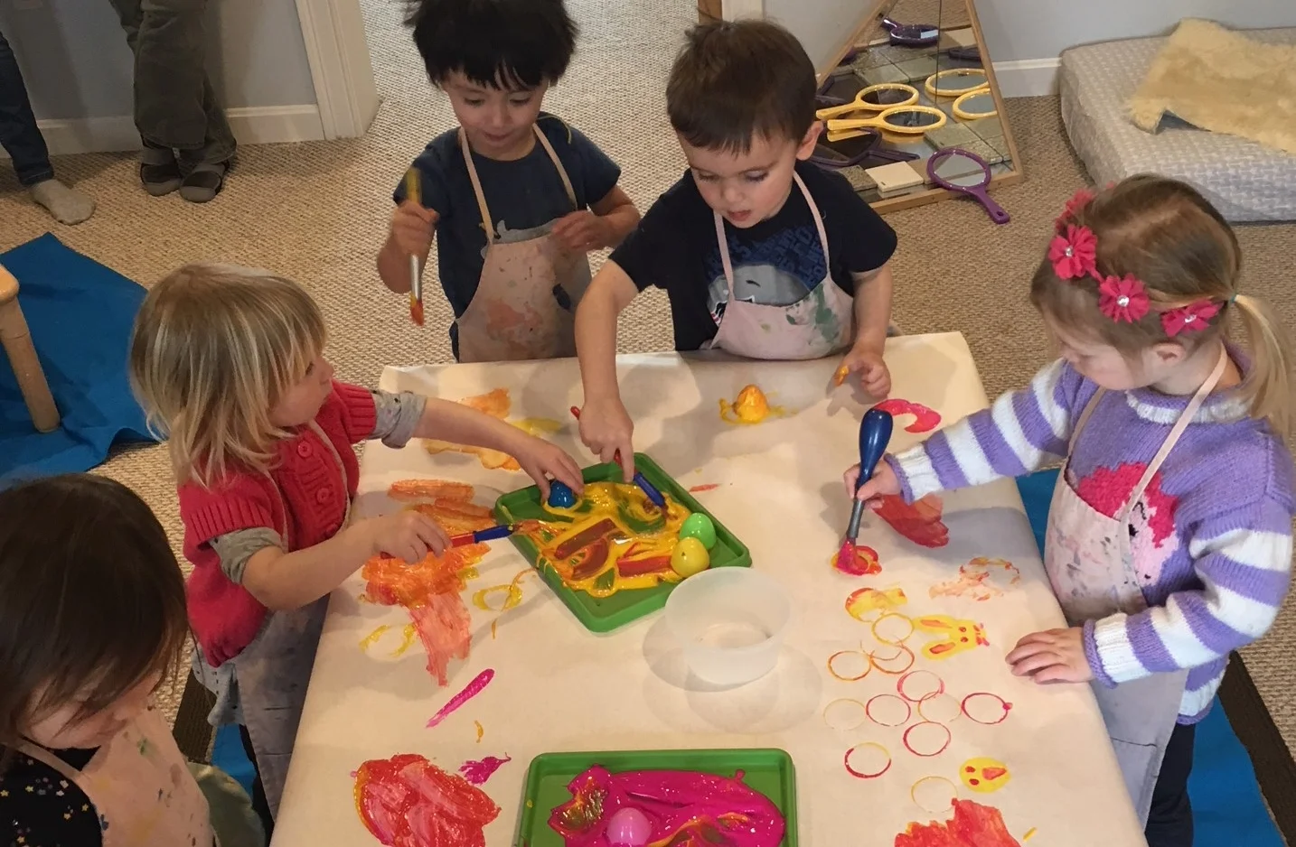 Newburyport Mommy and Me Classes Newburyport Preschool (Copy)