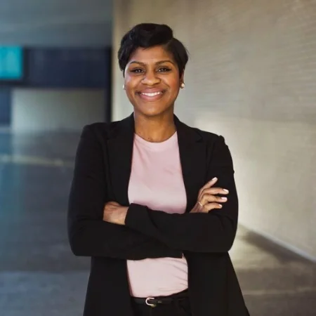 Shakirah A. Hill