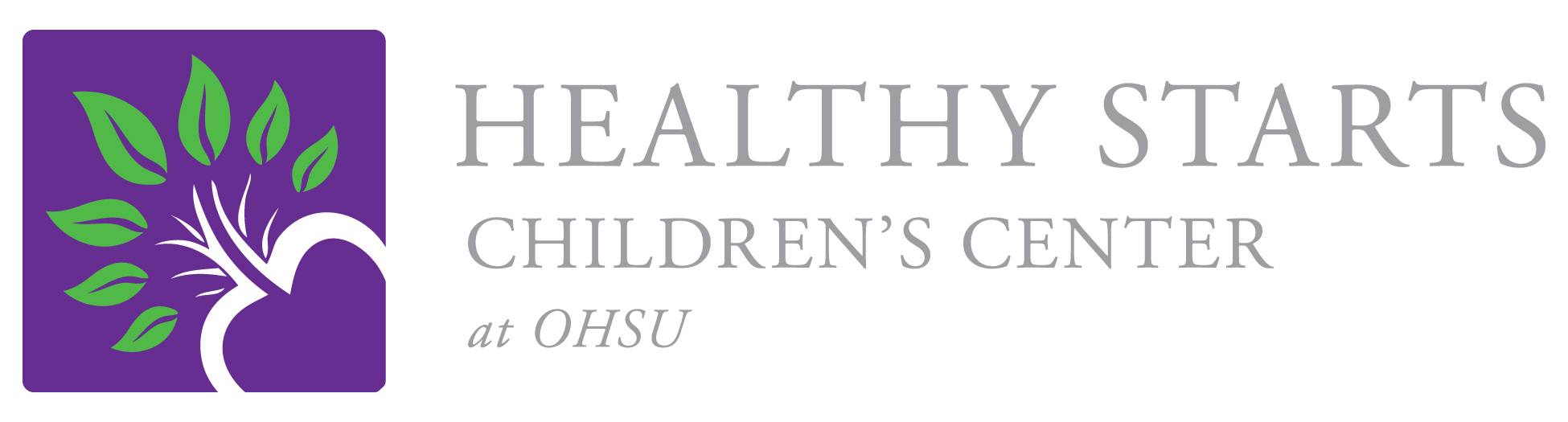 Healthy Starts Children's Center | 971-230-2342
