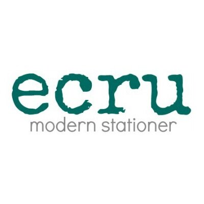 Ecru Modern Stationer | 503-&nbsp;477-4049