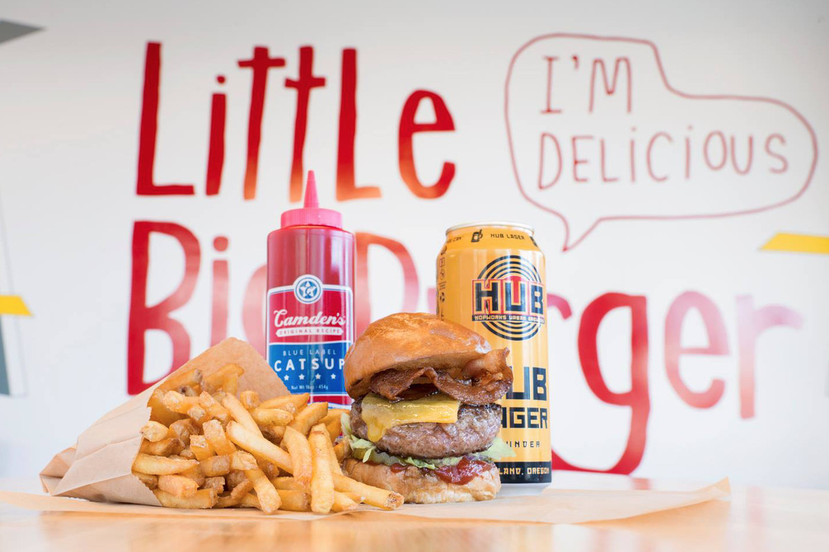 Little Big Burger | 503-265-8021