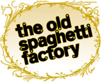 The Old Spaghetti Factory | 503-222-5375