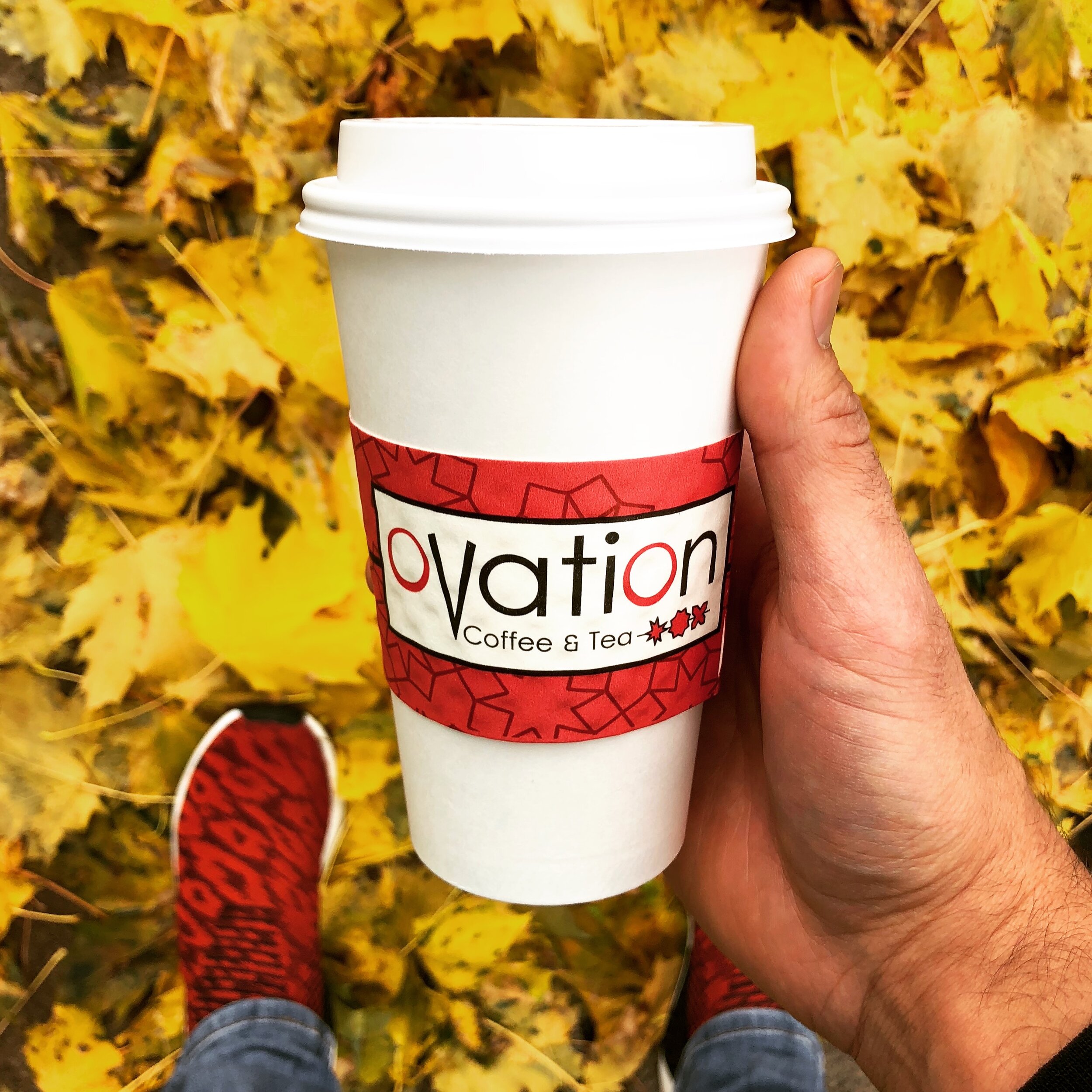 Ovation Coffee &amp; Tea | 503-719-7716