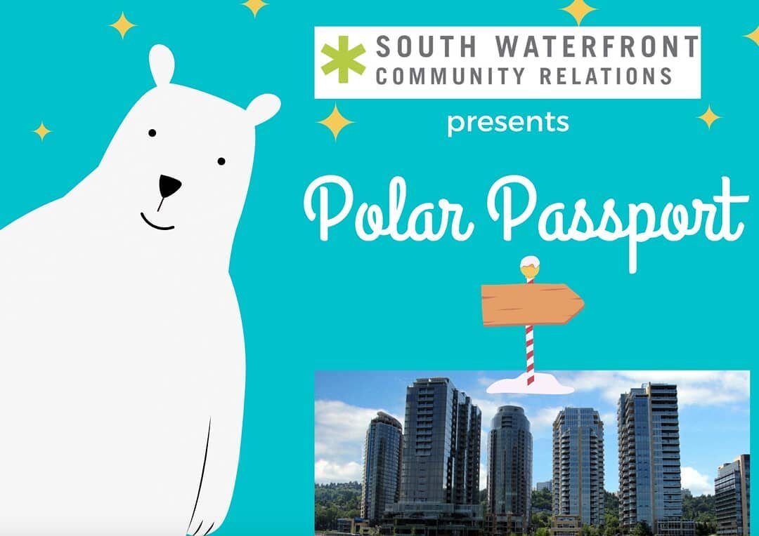 Spread good cheer this holiday season by shopping local 🎁. Participate in SWCR's Polar Passport and you can even win a $100 gift card to the local retailer of your choice! ☃️

How It Works 
1️⃣ This December, support at least 4 businesses featured i