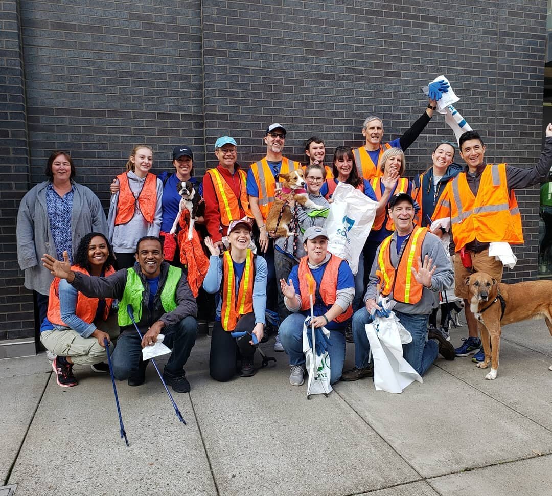 Spend this Saturday with SWCR caring for the environment 🌍 and cruising around on e-scooters 🛴! We&rsquo;ll start the morning with our Winter SOLVE Neighborhood Cleanup (free coffee ☕ + doughnuts 🍩 provided to all volunteers) at 10:00 am. Then we'