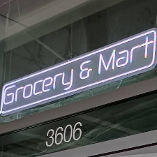 Grocery &amp; Mart | 971-254-8416