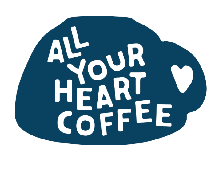 All Your Heart Coffee | allyourheartcoffee.com