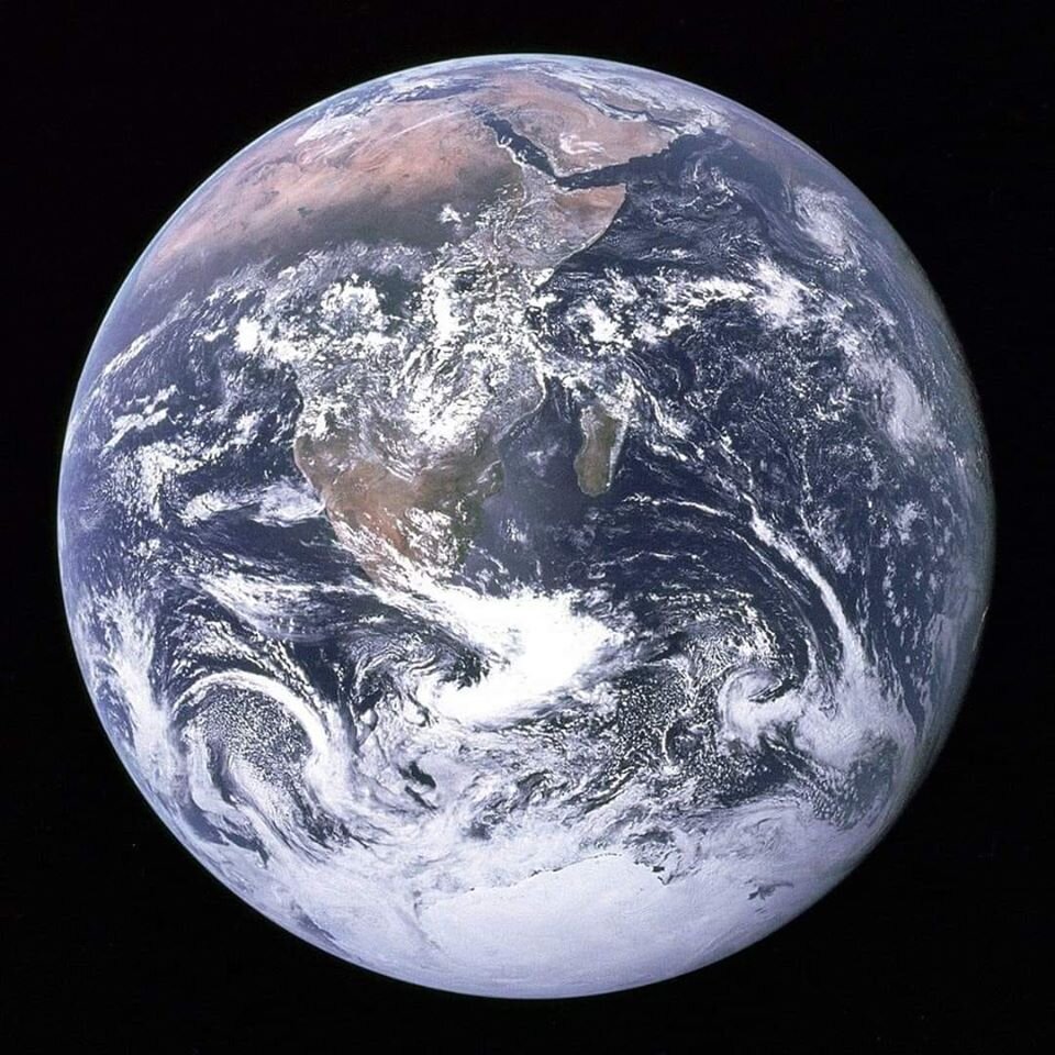 Earth Day at 50