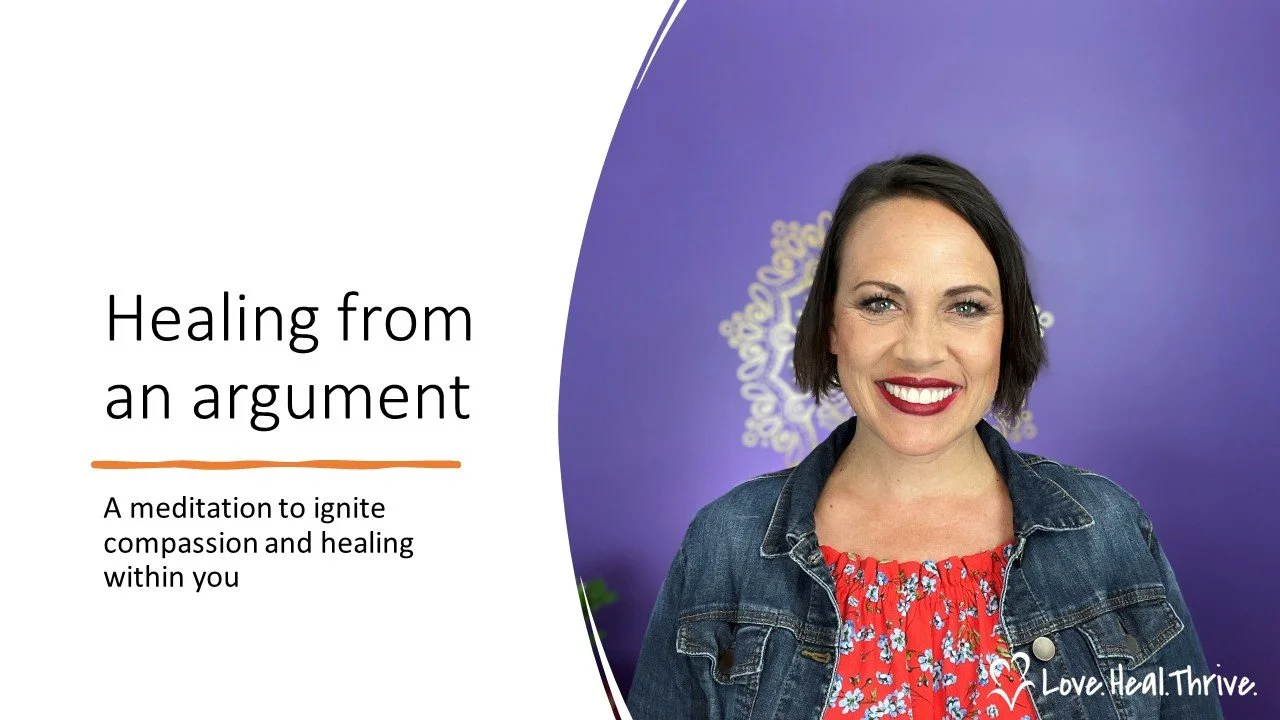 How name calling offers you a roadmap to healing
