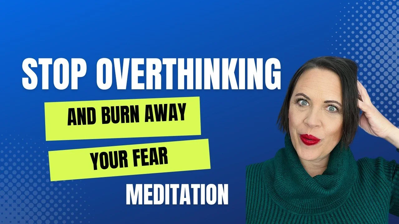 Are you an overthinker? Do you worry a lot?
