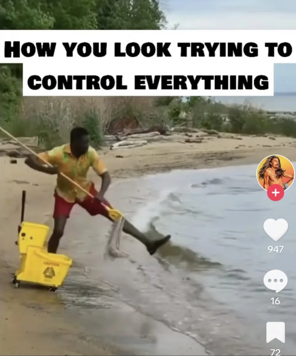 Is it time for you to accept all changes? 