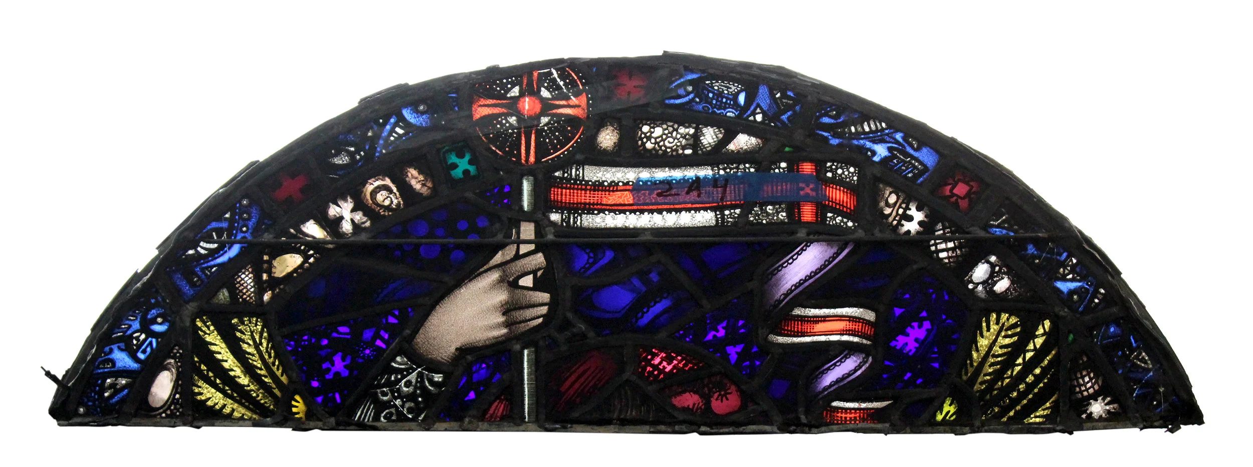 Stained Glass Restoration Bovard Studio, Inc. — Bovard Studio, Inc.