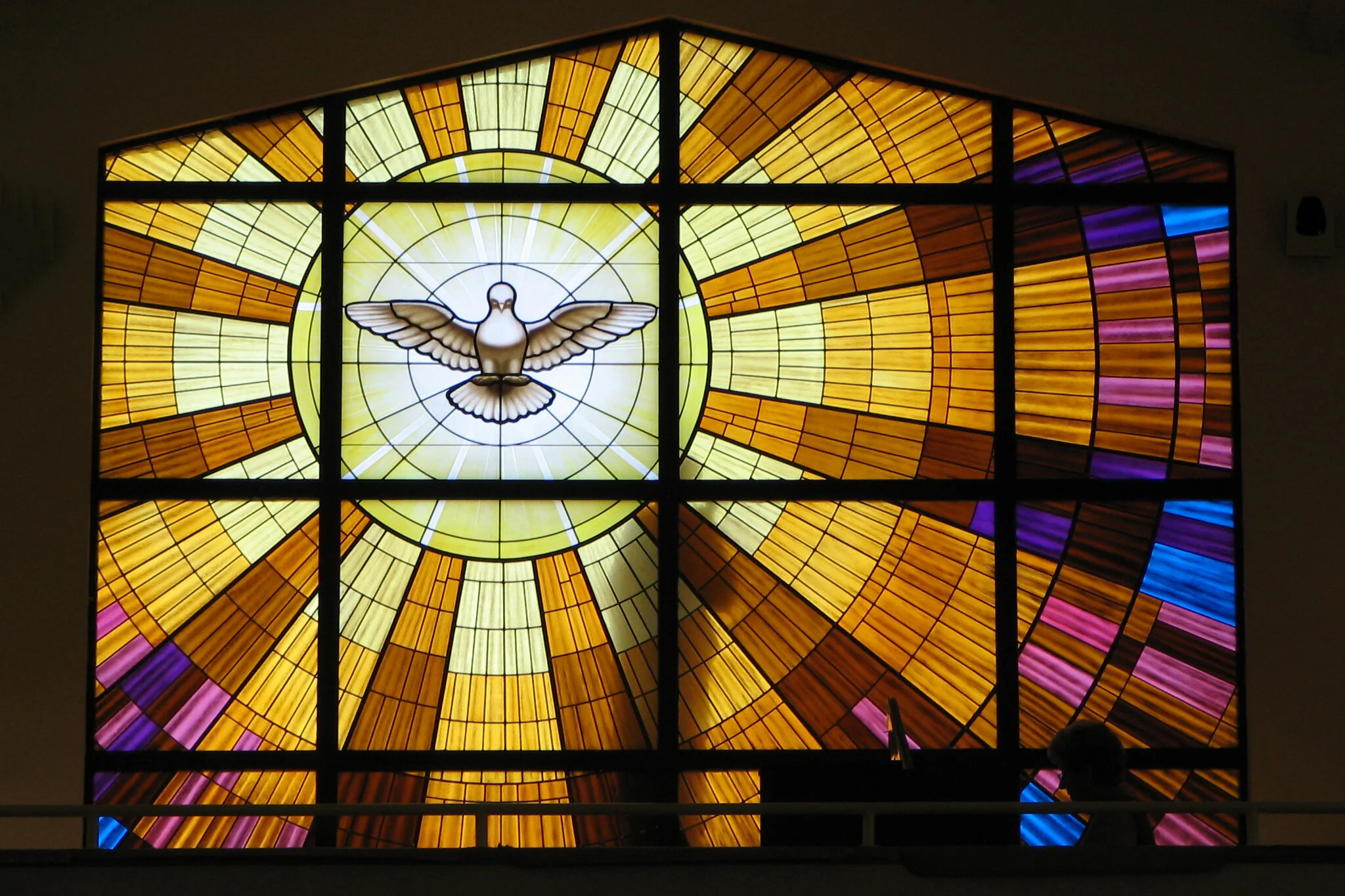 Tour Bovard Stained Glass Across the US Virtually — Bovard Studio, Inc.