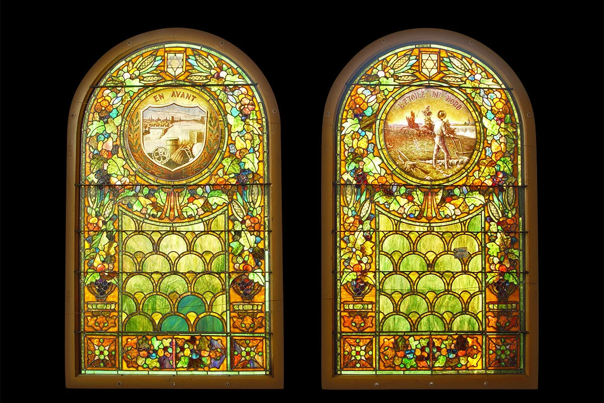 stained glass windows — Blog — Bovard Studio, Inc.