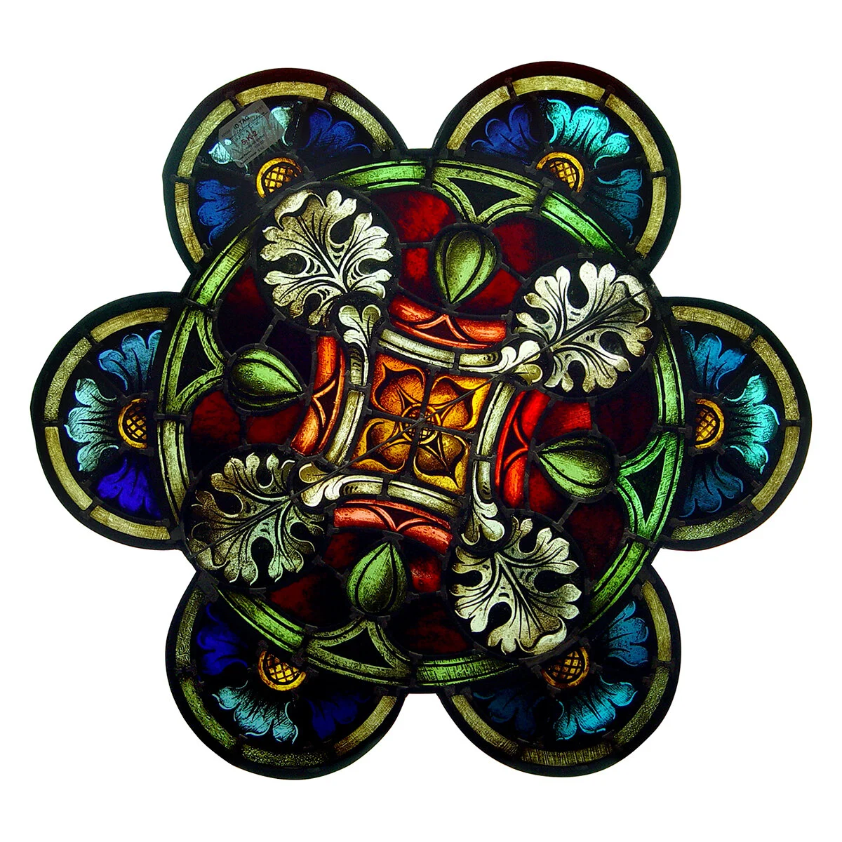 Stained Glass Jewels — Bovard Studio, Inc.